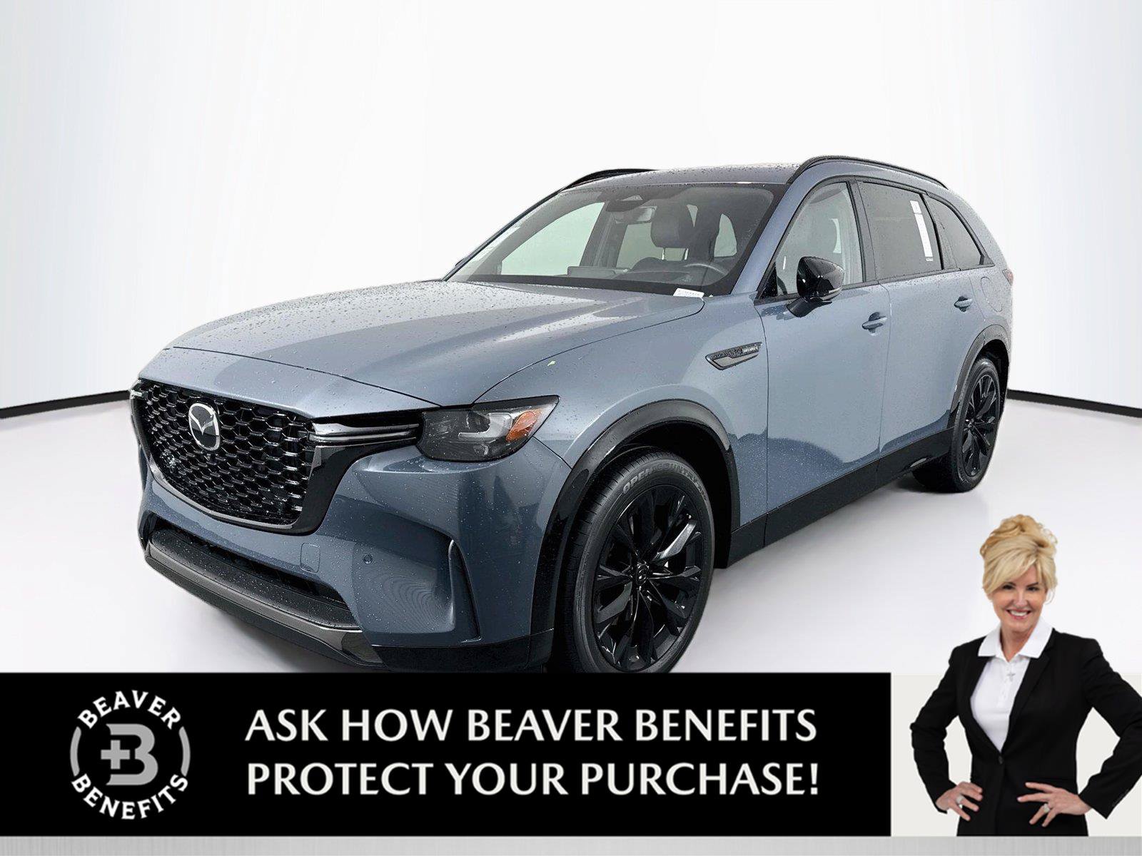 Used 2026 MAZDA CX-90 3.3 Turbo S w/ Premium Package