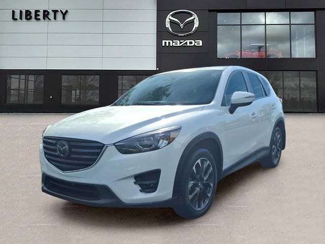 Used 2016 MAZDA CX-5 Grand Touring