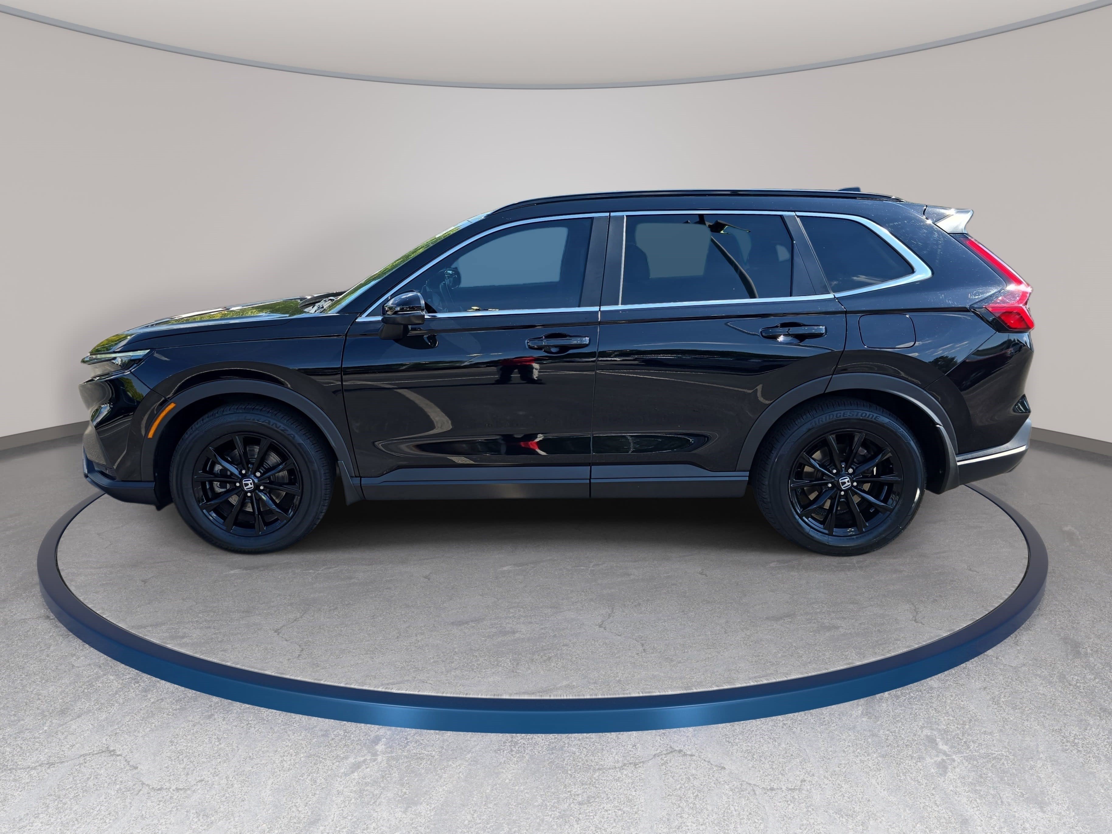 Certified 2025 Honda CR-V Sport-L image 8