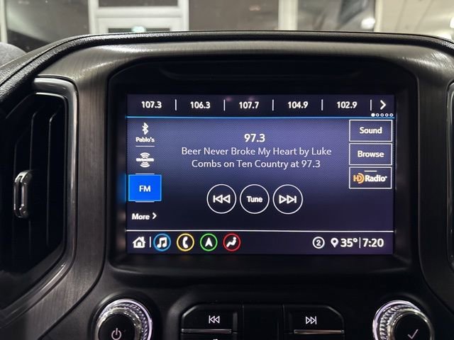 Used 2020 GMC Sierra 2500 Denali w/ Denali Ultimate Package image 22