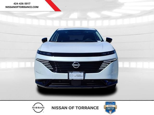 New 2026 Nissan Murano Platinum w/ Cargo Package AWD/4WD image 2