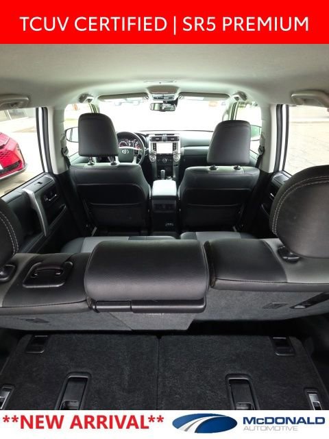 Used 2024 Toyota 4Runner SR5 Premium w/ SR5 Premium Package image 18