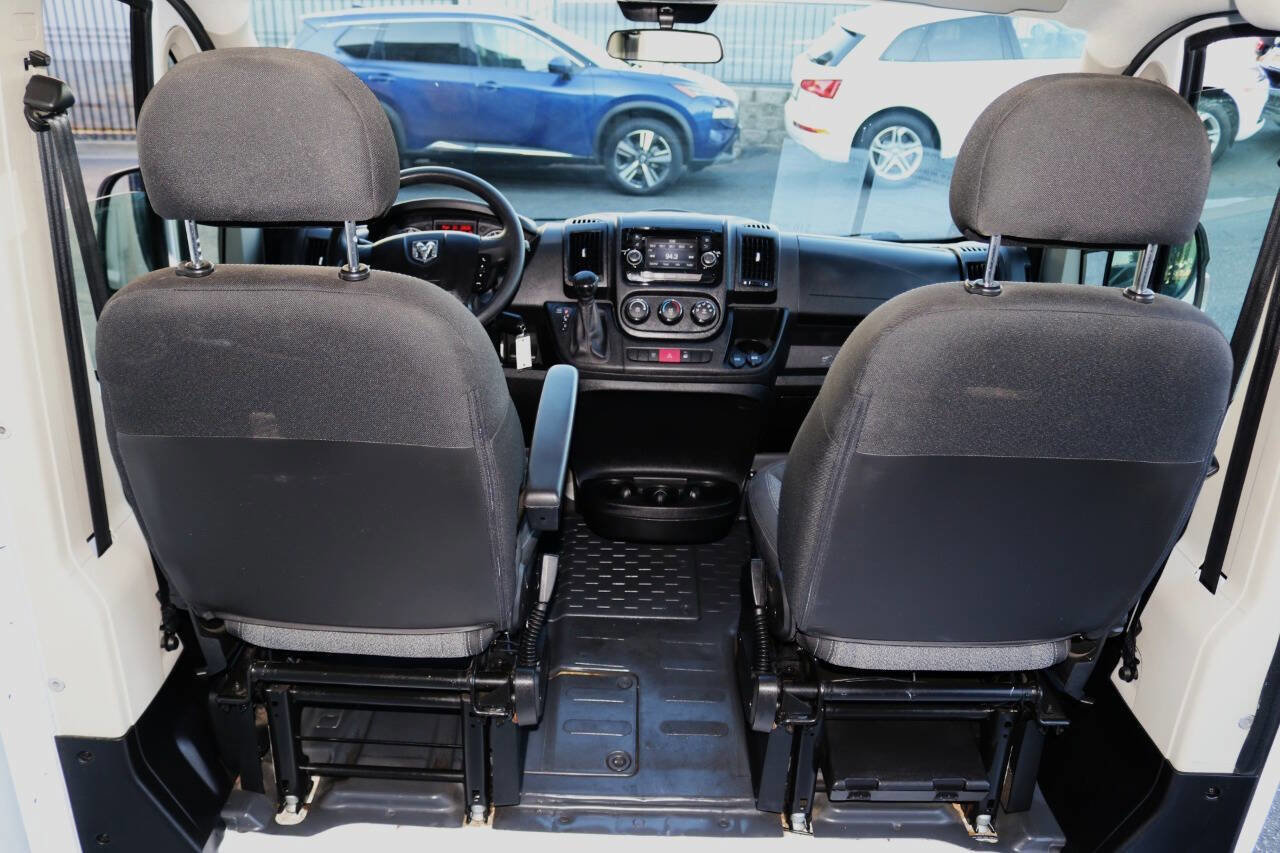 Used 2019 RAM ProMaster 1500 image 63