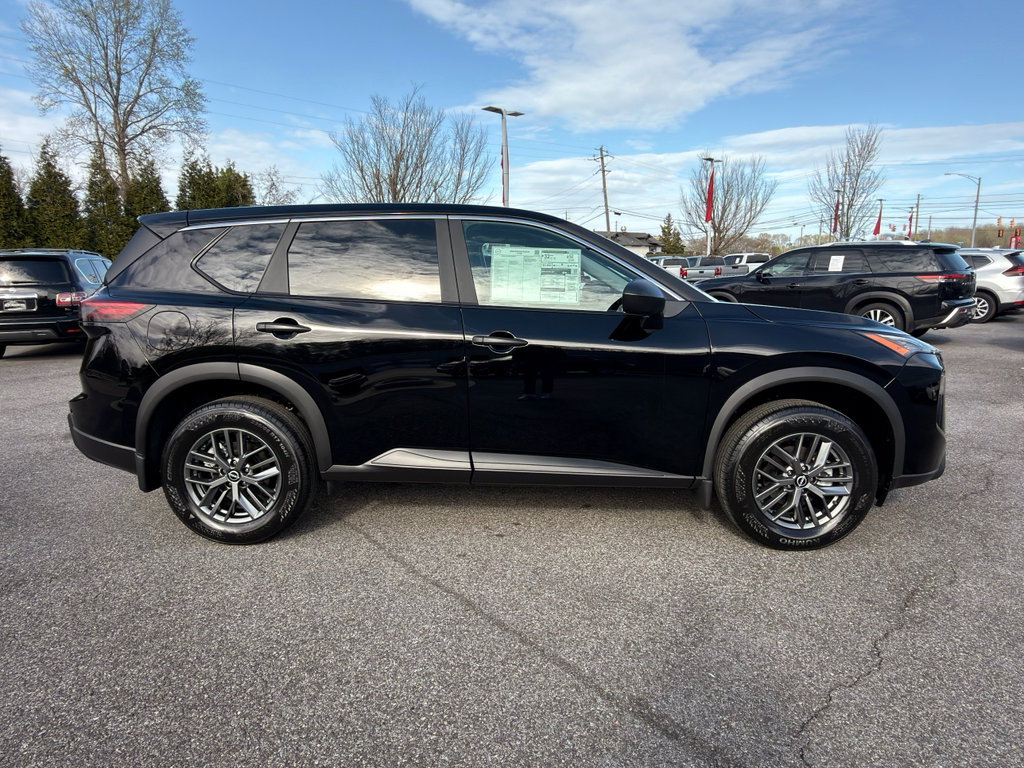 New 2026 Nissan Rogue S image 26