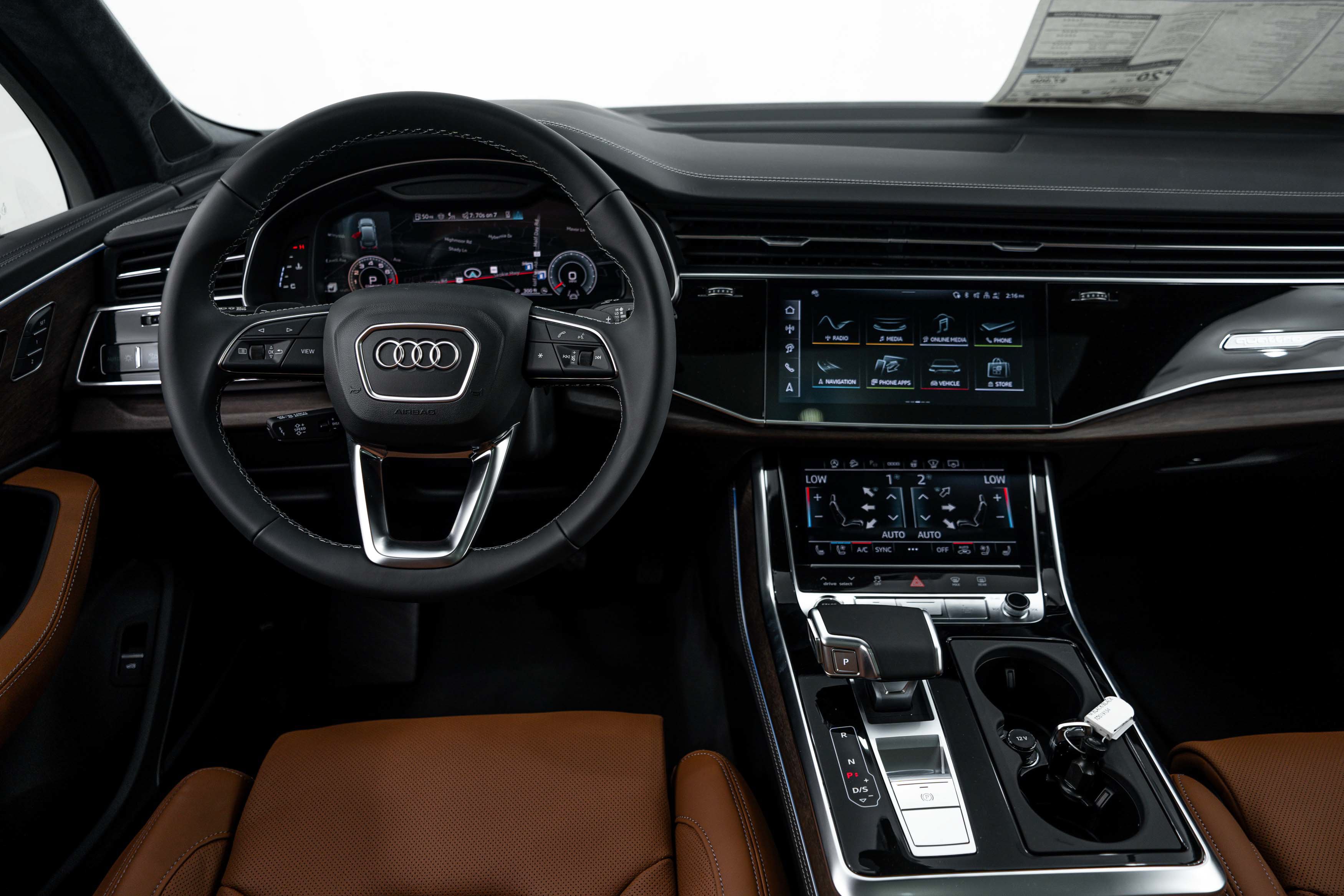 New 2026 Audi Q7 3.0T Prestige AWD/4WD image 22