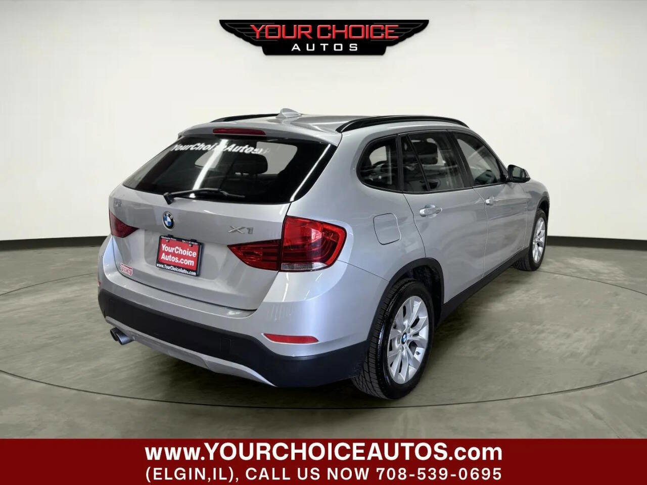 Used 2014 BMW X1 xDrive28i image 5