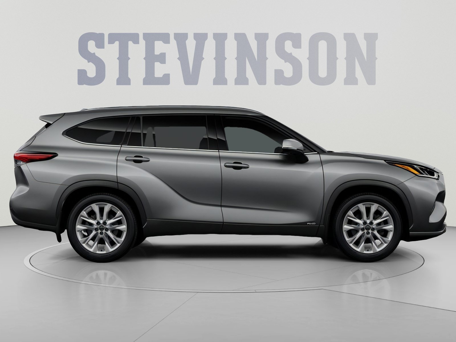 New 2026 Toyota Highlander Limited AWD/4WD image 11