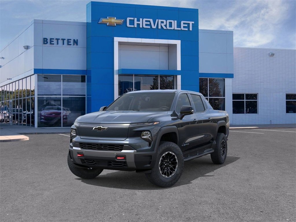 New 2026 Chevrolet Silverado EV Trail Boss w/ Plus Package image 8