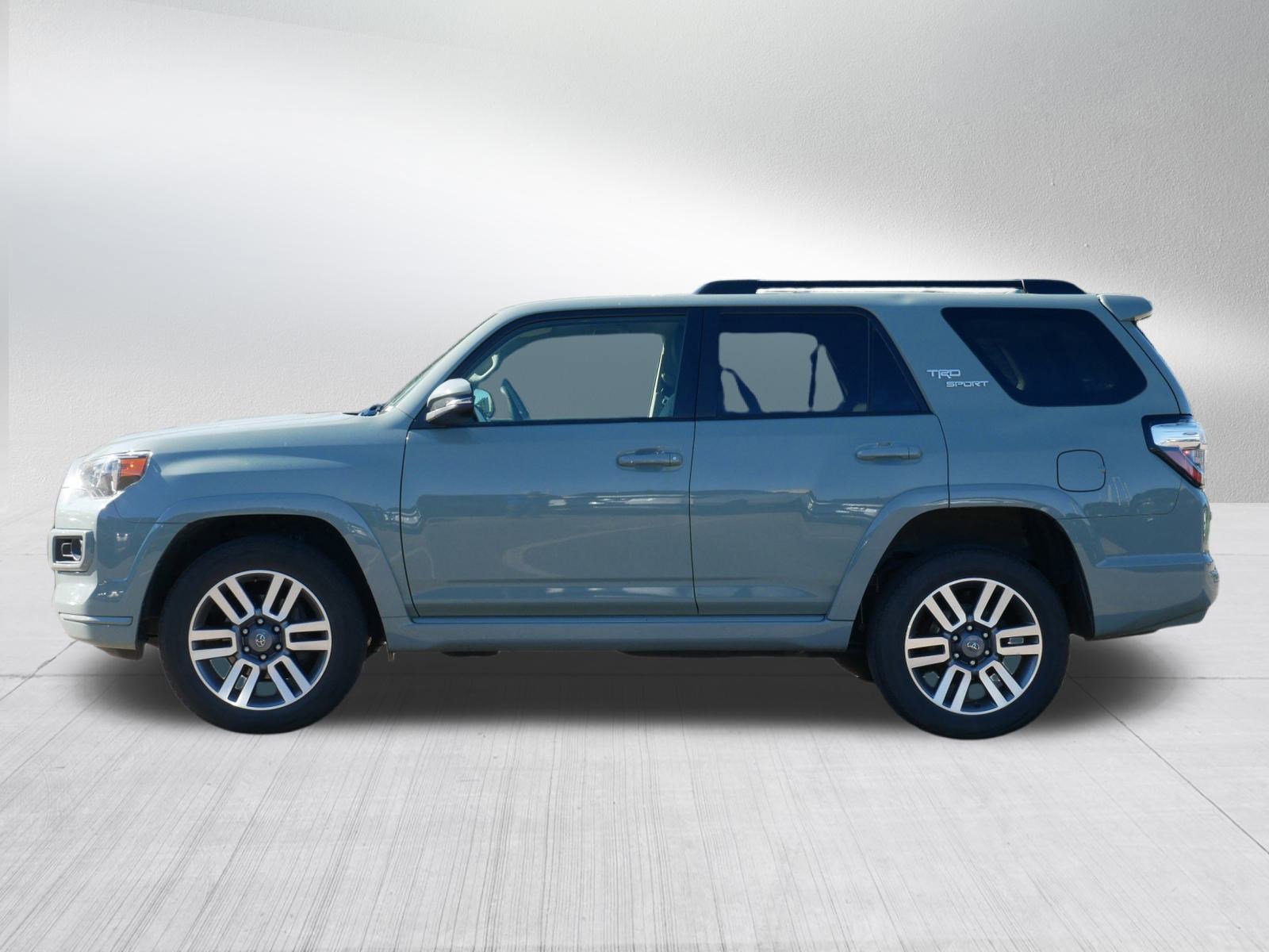 Used 2022 Toyota 4Runner TRD Sport image 8