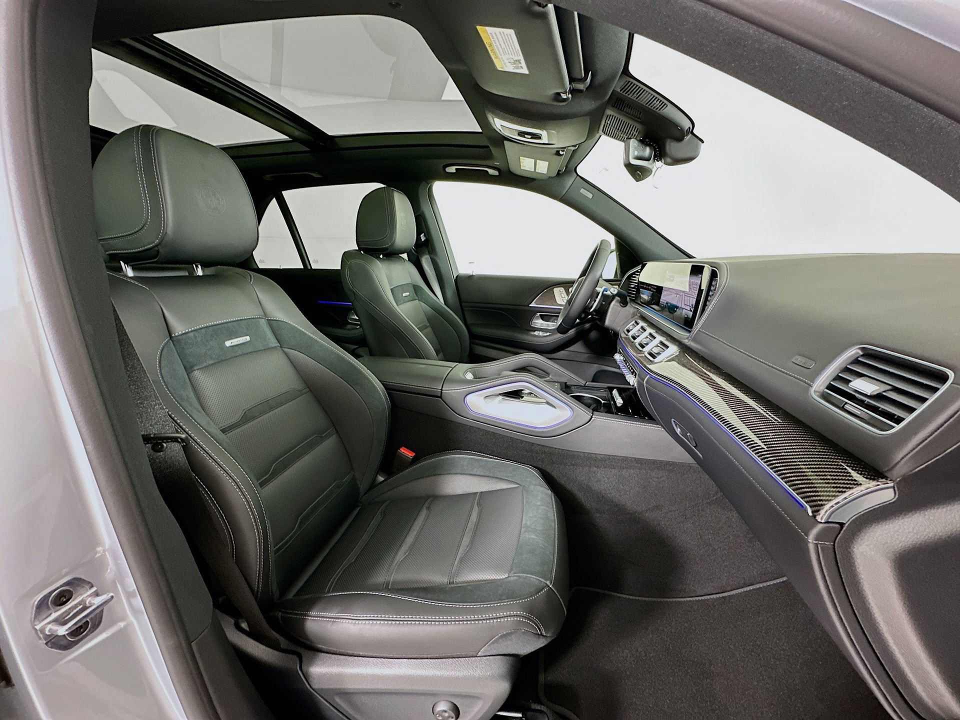 New 2026 Mercedes-Benz GLE 53 AMG 4MATIC image 31