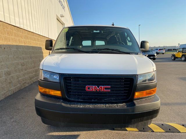 New 2025 GMC Savana 2500 Extended w/ Driver Convenience Package RWD image 4