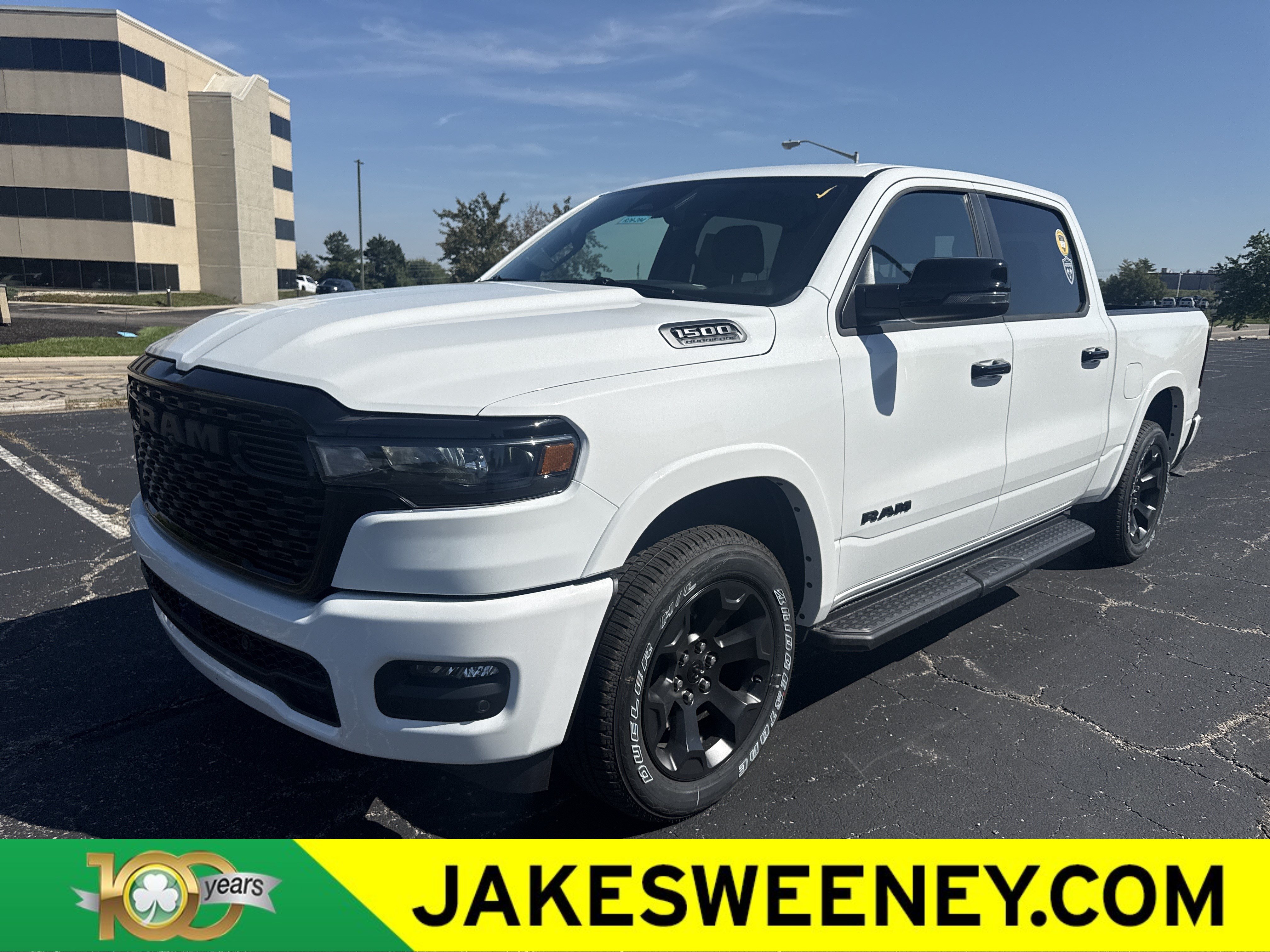 New 2026 RAM 1500 Big Horn AWD/4WD image 4