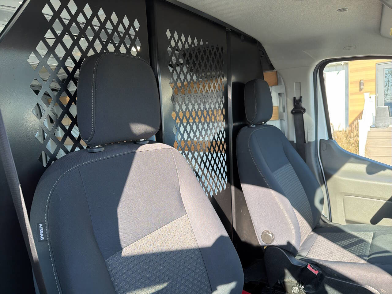 Used 2024 Ford Transit 250 Low Roof w/ Exterior Upgrade Package image 13