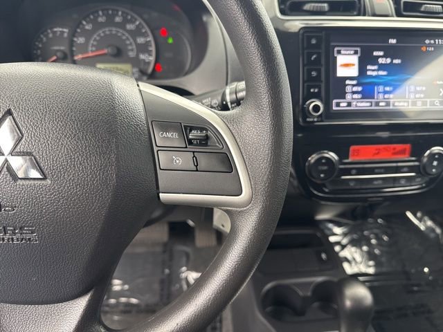 Used 2024 Mitsubishi Mirage ES image 28