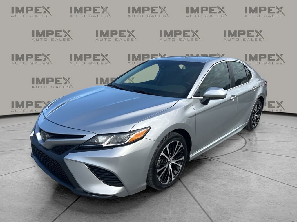Used 2020 Toyota Camry SE
