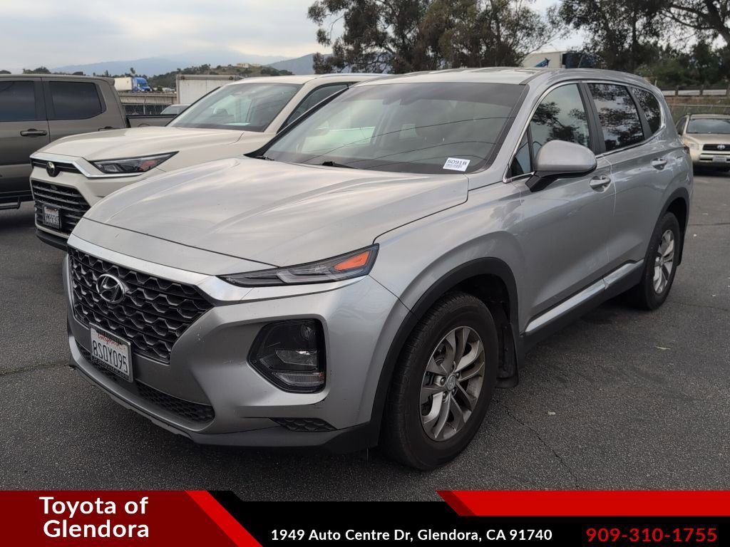 Used 2020 Hyundai Santa Fe SE