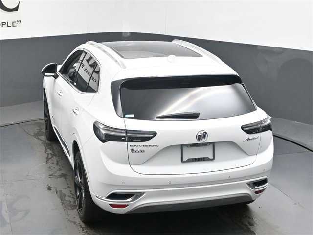 Used 2022 Buick Envision Avenir w/ Technology Package II image 57