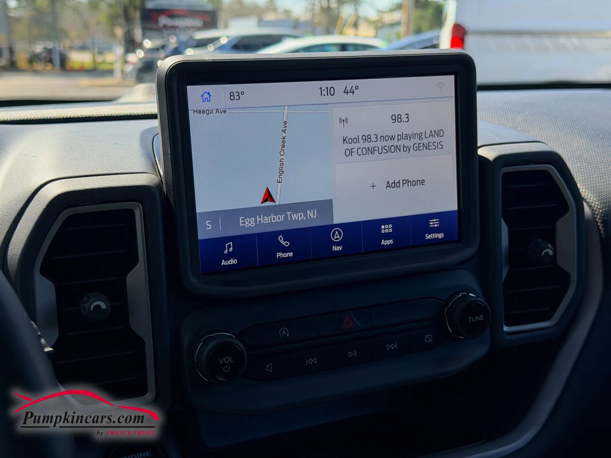 Used 2024 Ford Bronco Sport Big Bend w/ Convenience Package image 34