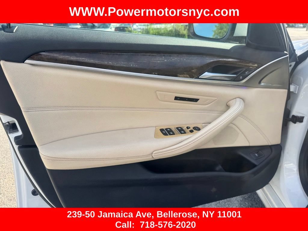 Used 2020 BMW 530i xDrive w/ Convenience Package AWD/4WD image 24