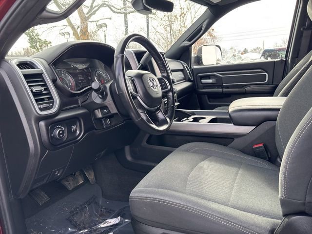 Used 2021 RAM 2500 Big Horn w/ Level 2 Equipment Group image 14