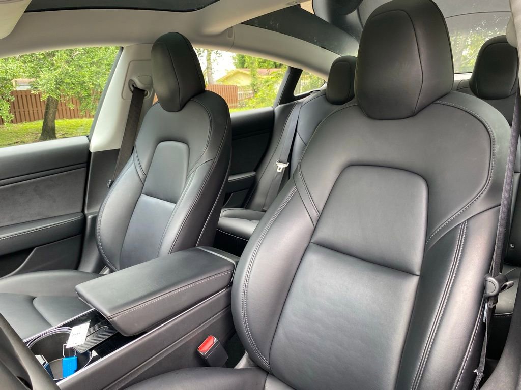 Used 2018 Tesla Model 3 Long Range AWD/4WD image 8