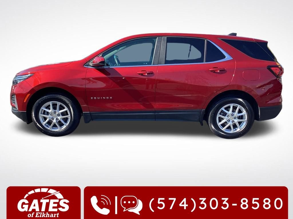 Used 2022 Chevrolet Equinox LT image 6