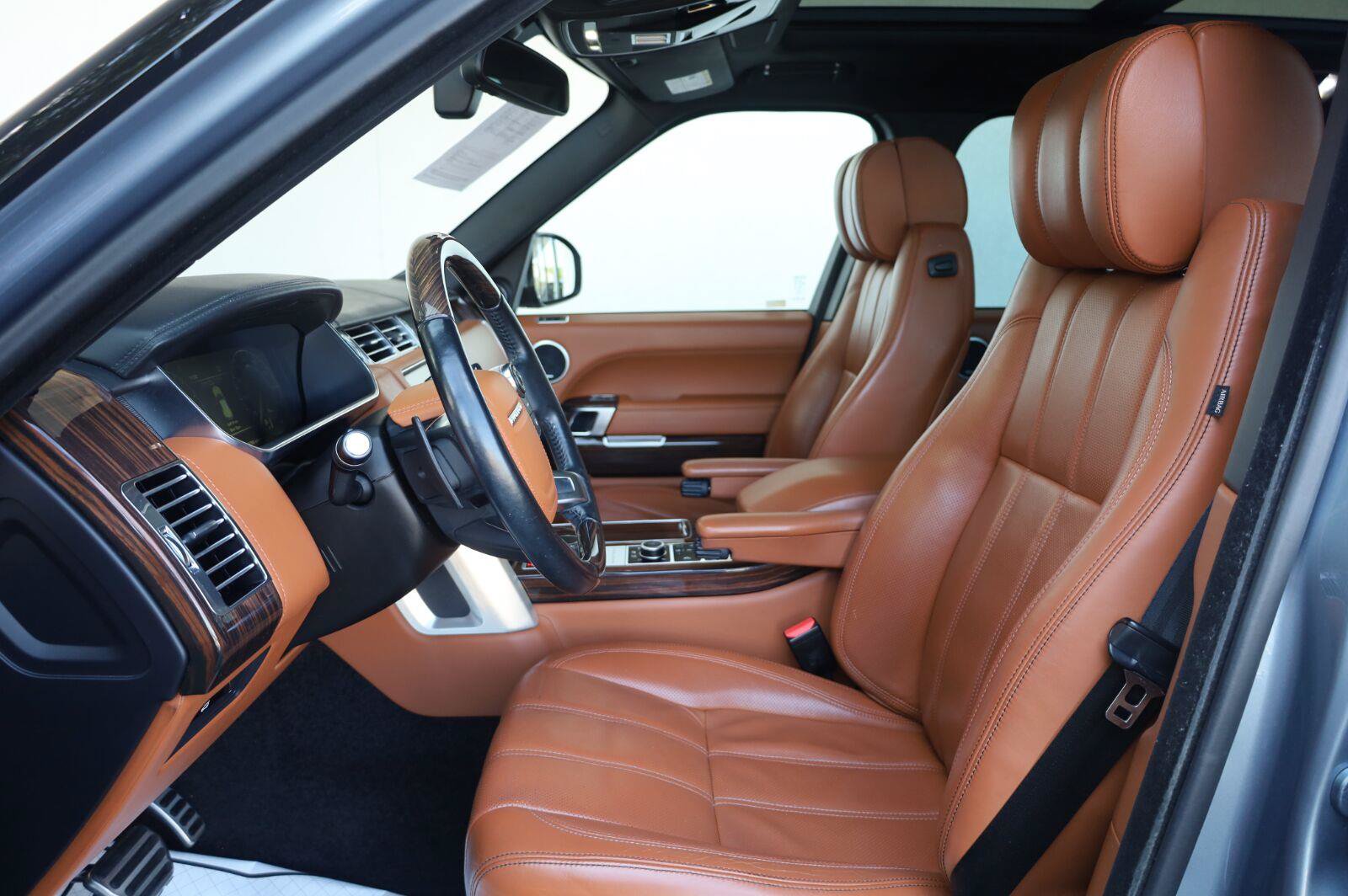 Used 2014 Land Rover Range Rover Autobiography AWD/4WD image 14