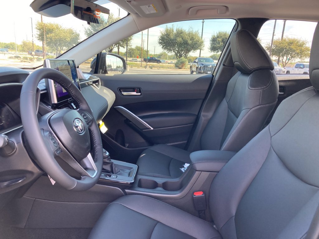 New 2026 Toyota Corolla Cross XLE FWD image 10