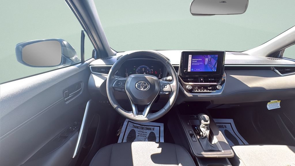 Used 2026 Toyota Corolla Cross AWD Hybrid image 12