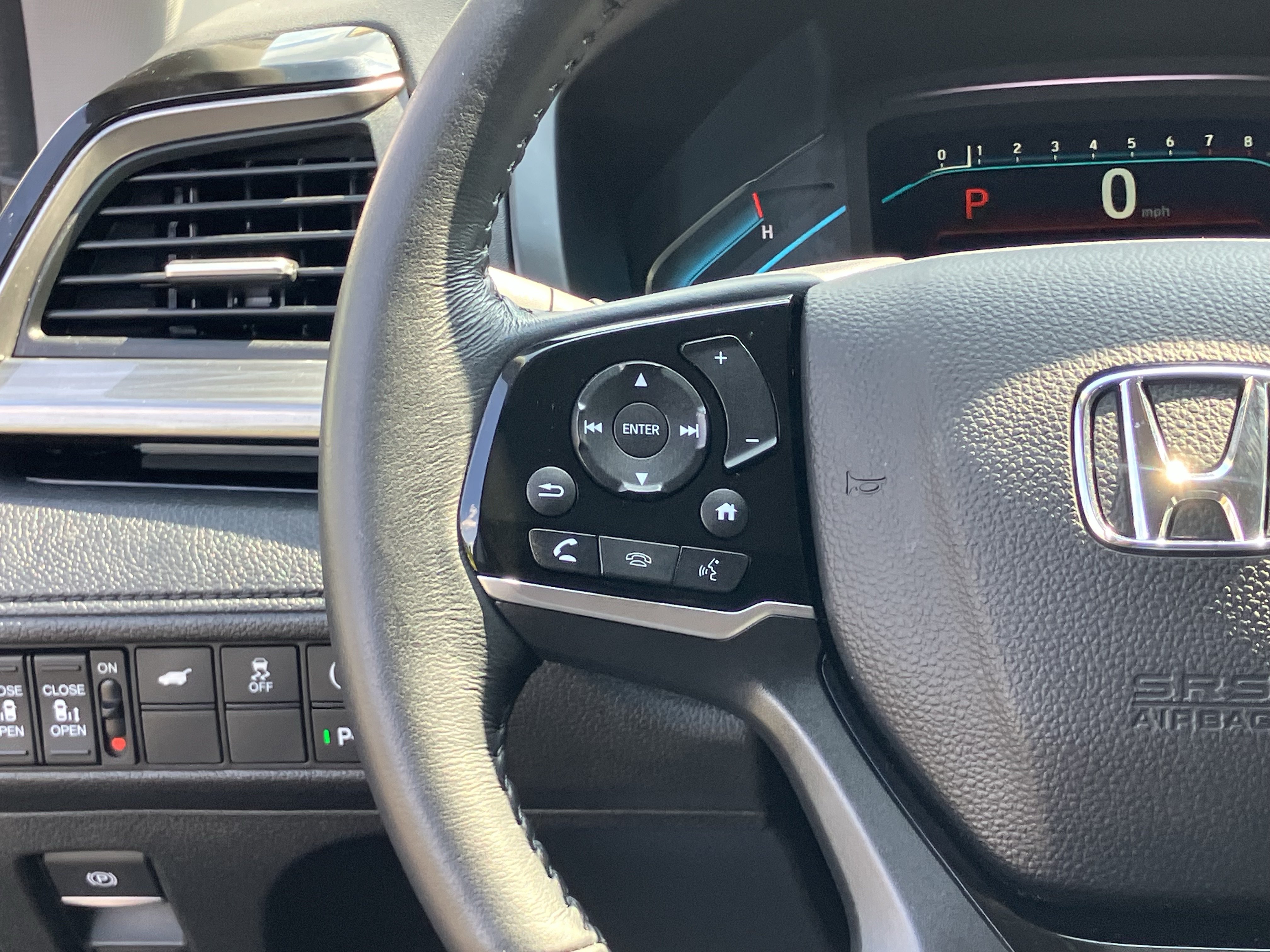 Certified 2024 Honda Odyssey Elite image 21