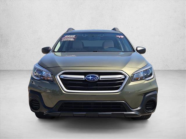 Used 2019 Subaru Outback 2.5i video 2