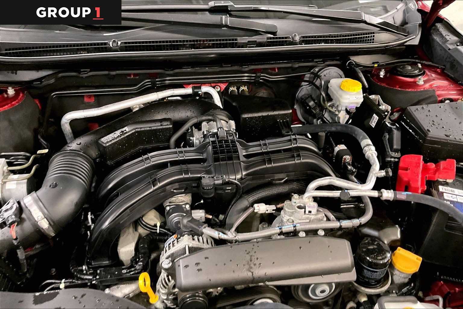 Used 2024 Subaru Legacy Premium AWD/4WD image 32