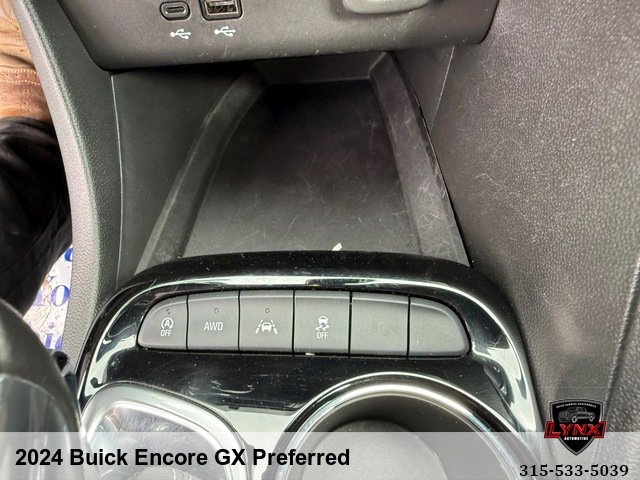 Used 2024 Buick Encore GX Preferred AWD/4WD image 26