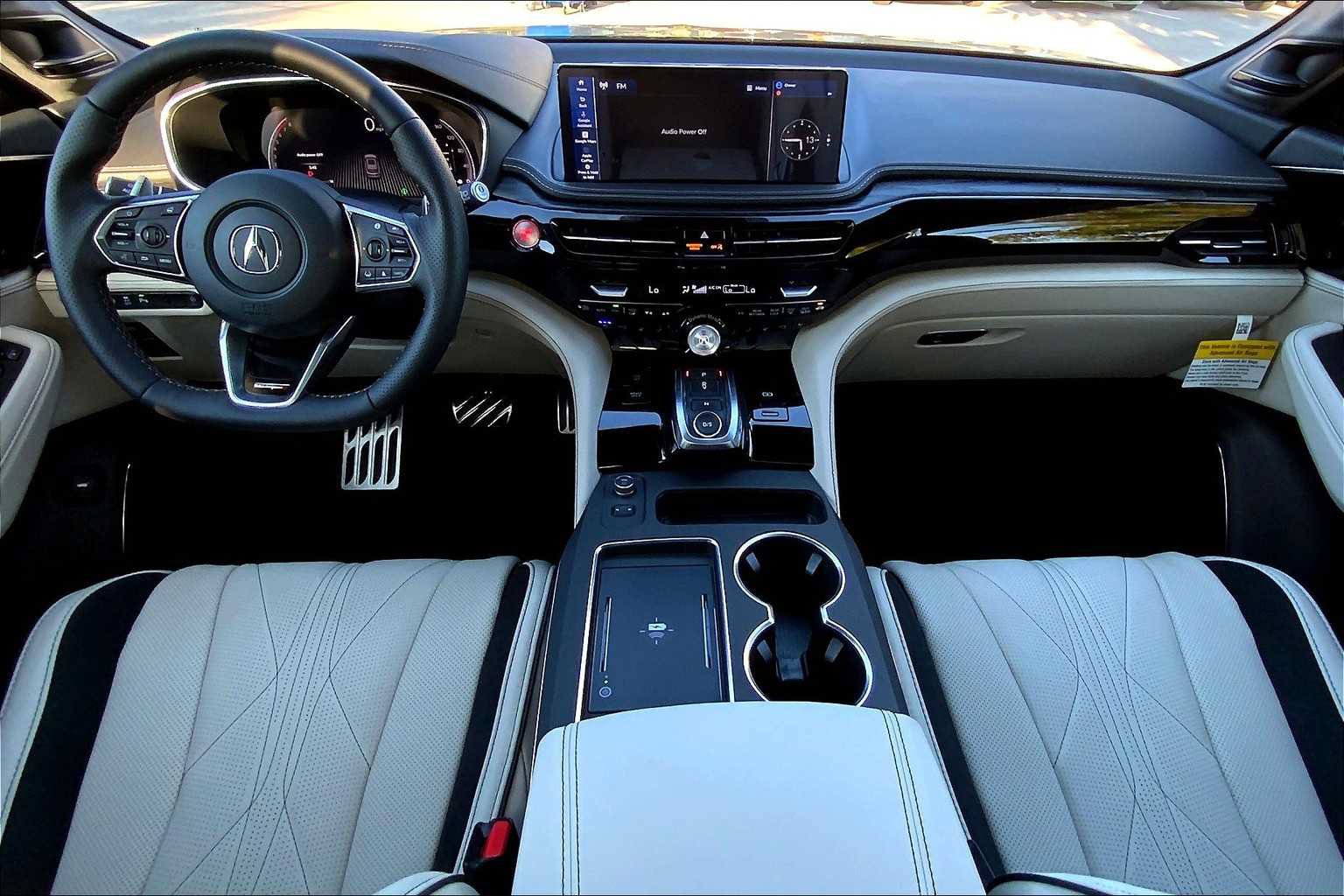 New 2026 Acura MDX Type S AWD/4WD image 5