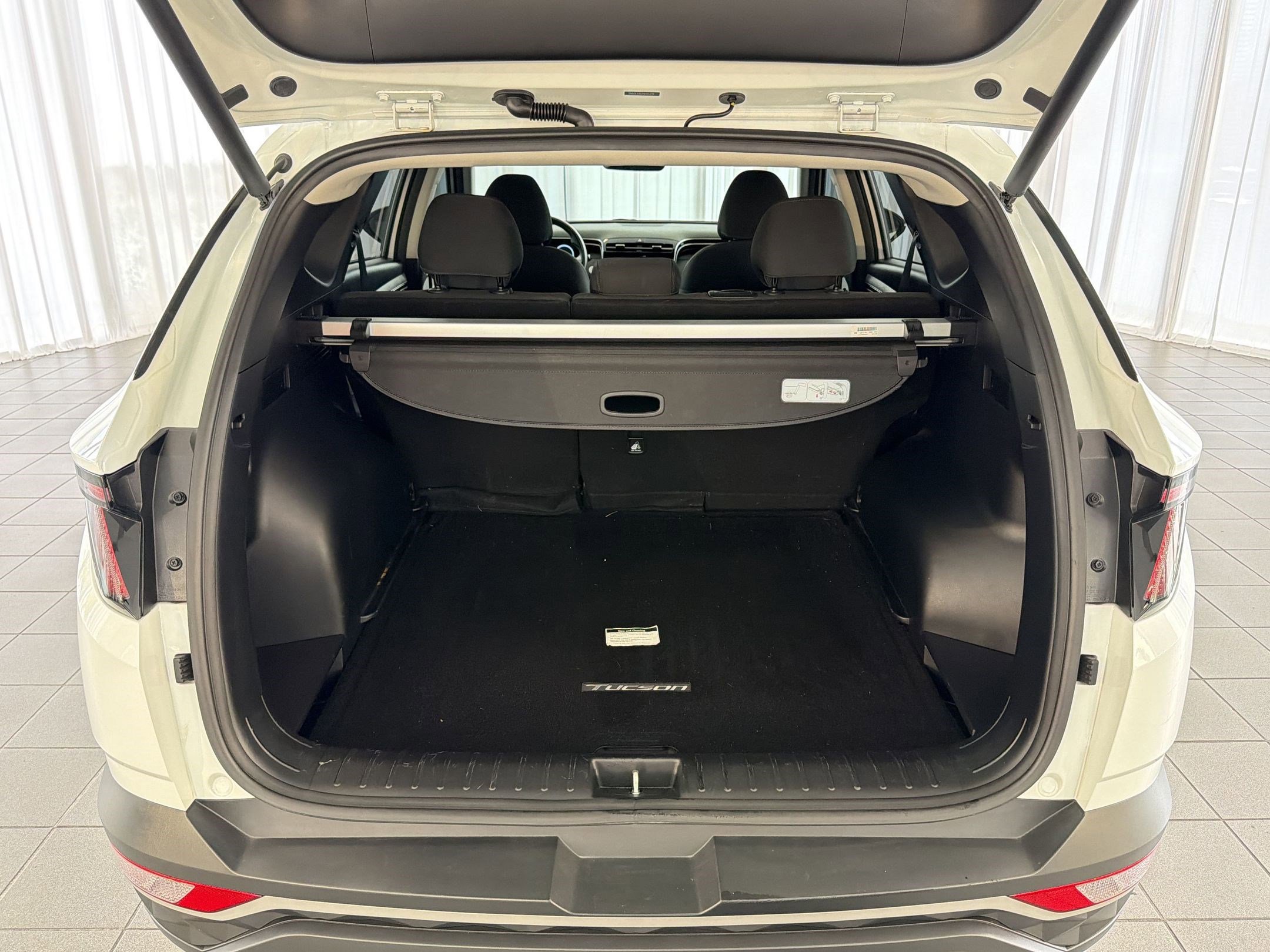 Used 2022 Hyundai Tucson SEL w/ Convenience Package image 33