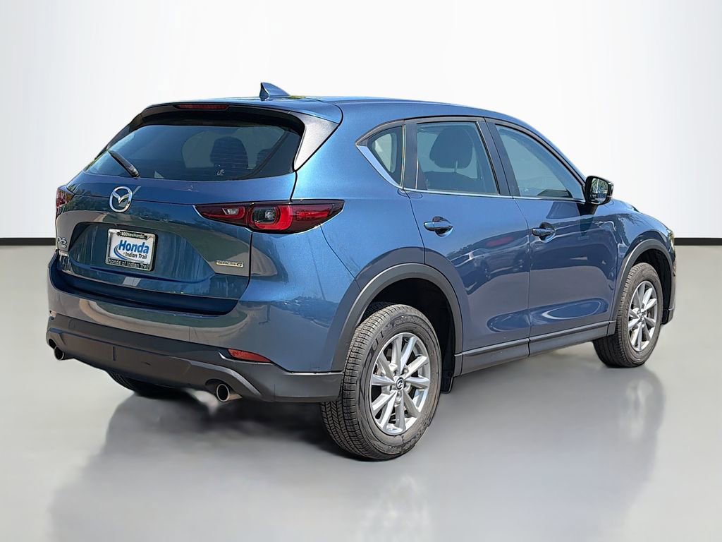 Used 2023 MAZDA CX-5 AWD 2.5 S image 5