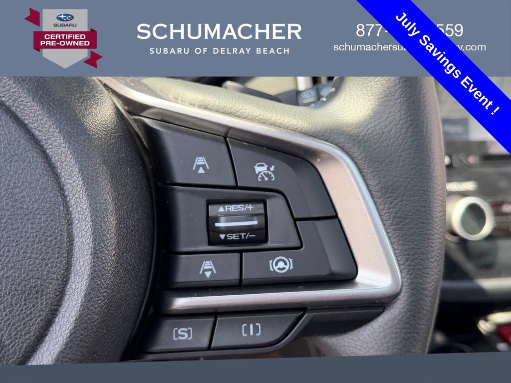 Certified 2023 Subaru Forester Limited AWD/4WD image 26