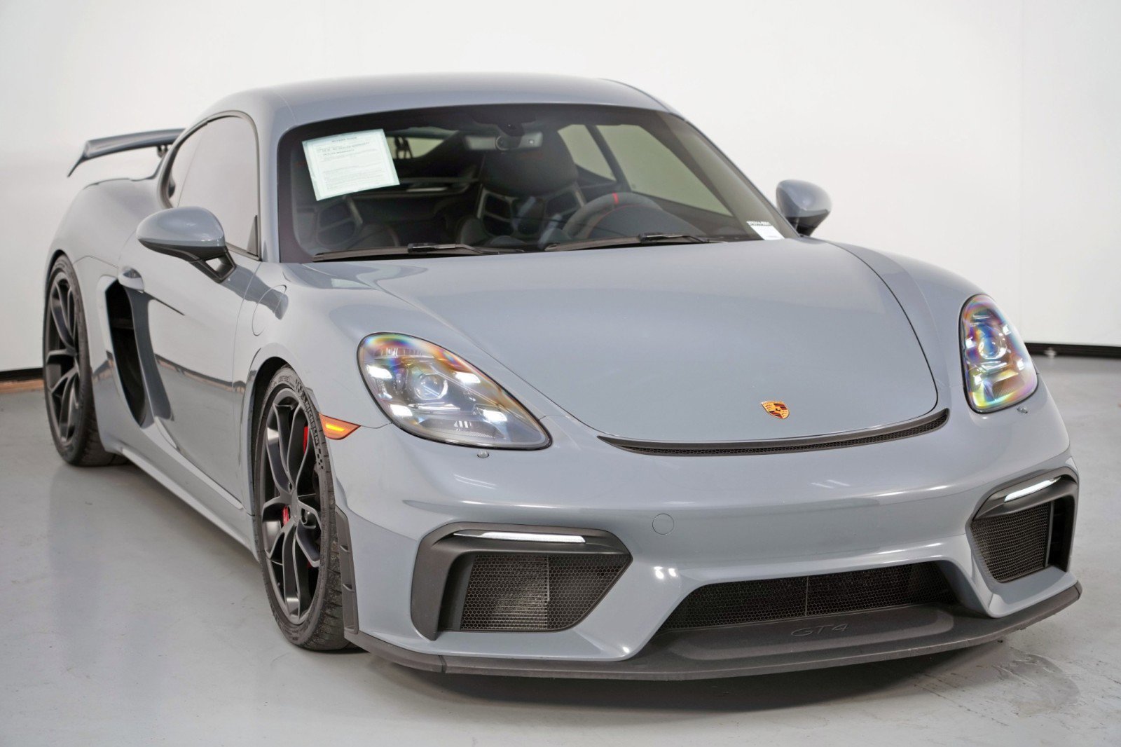 Used 2023 Porsche 718 Cayman GT4 image 54