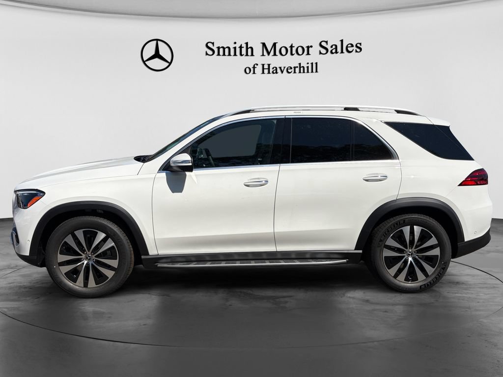 New 2026 Mercedes-Benz GLE 350 4MATIC image 2