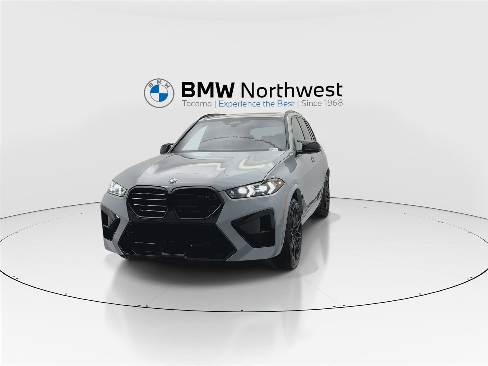 New 2026 BMW X5 M Competition w/ Executive Package image 8
