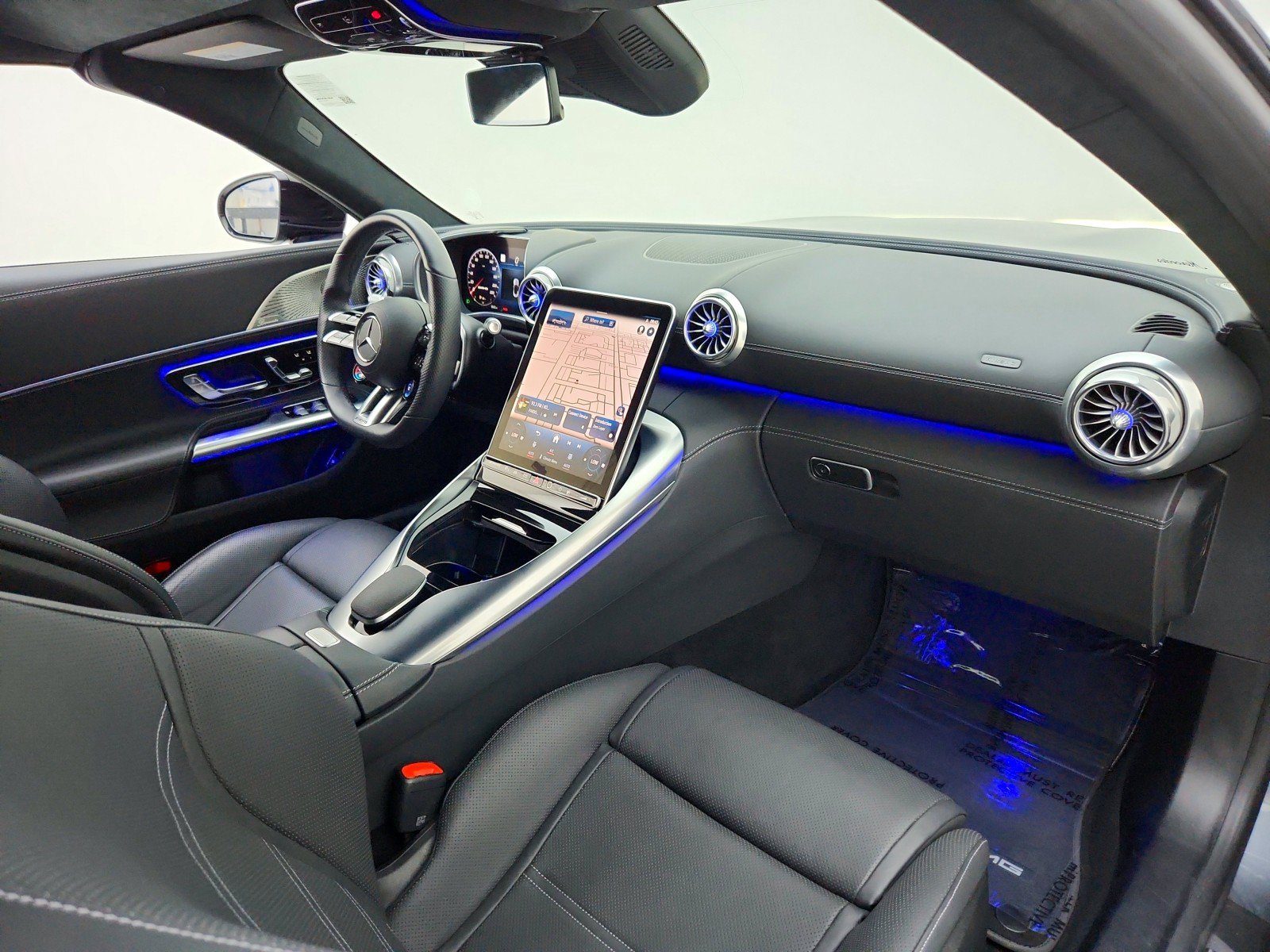 Certified 2022 Mercedes-Benz SL 63 AMG 4MATIC image 27