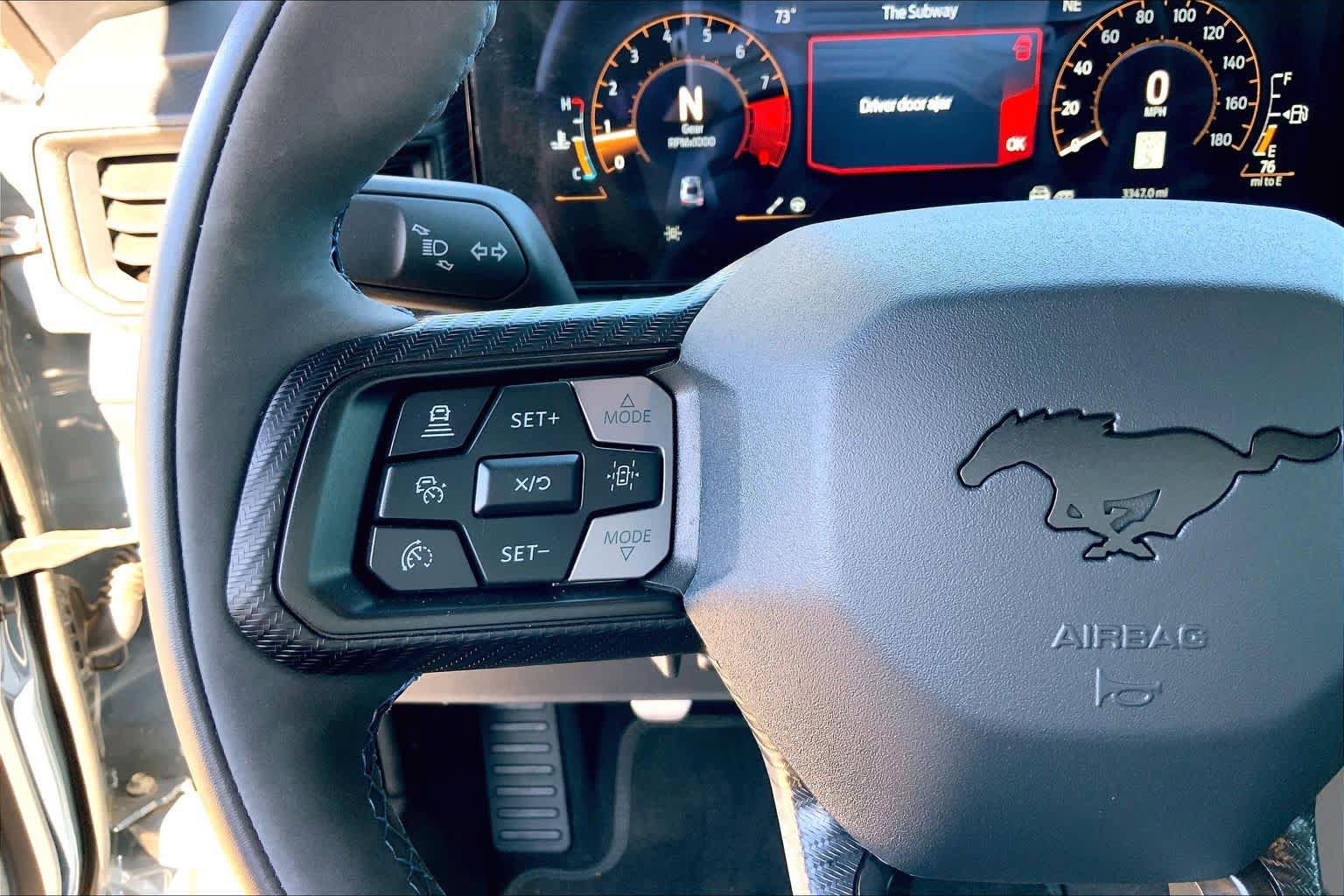 Used 2024 Ford Mustang Dark Horse RWD image 24