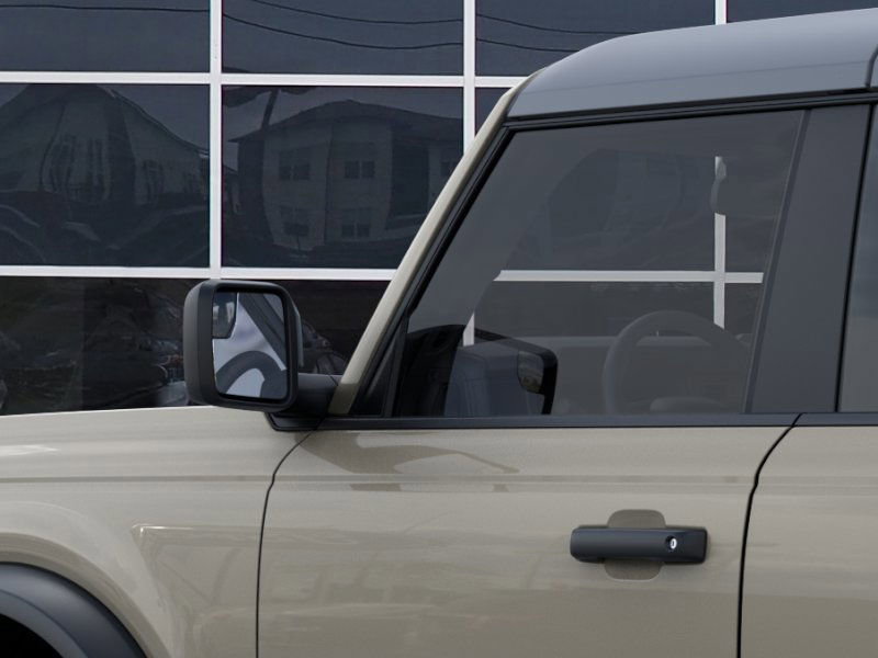 New 2025 Ford Bronco 4-Door image 22