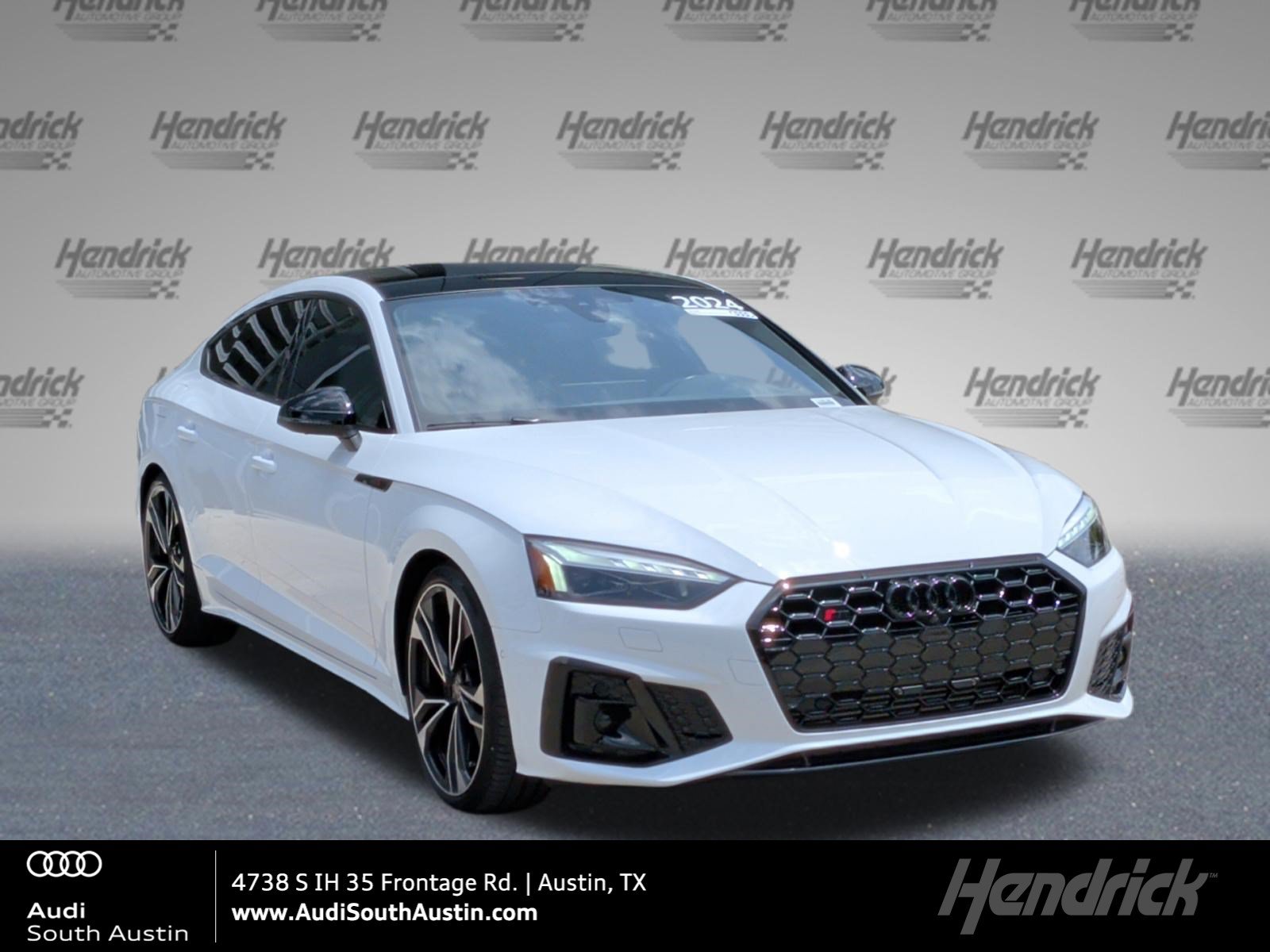 Used 2024 Audi S5 Prestige