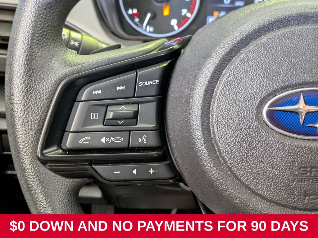 Used 2025 Subaru Crosstrek 2.5i Premium AWD/4WD image 20