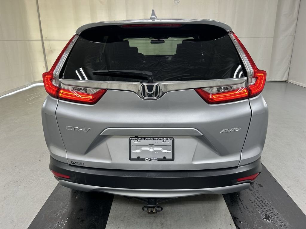 Used 2019 Honda CR-V EX image 21