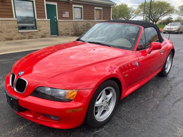 Used 1998 BMW Z3 1.9 RWD image 7