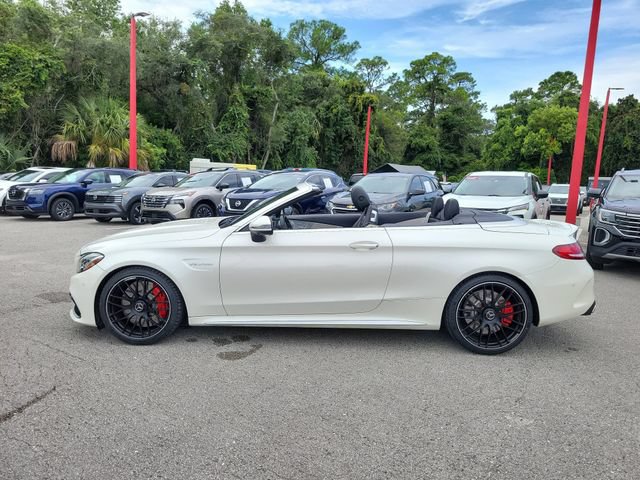 Used 2017 Mercedes-Benz C 63 AMG S image 37