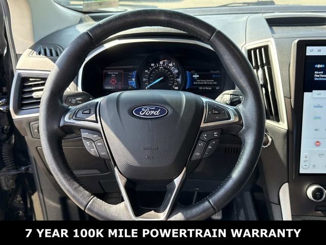 Used 2021 Ford Edge SEL w/ Convenience Package image 19