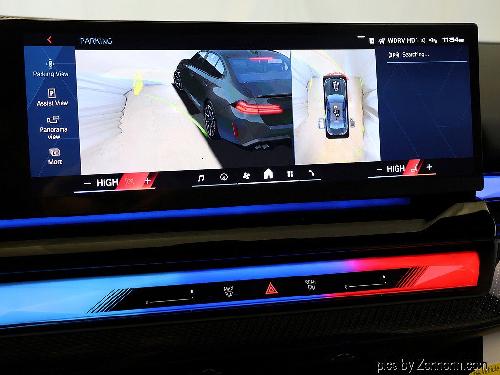 New 2026 BMW M5 w/ Executive Package image 25